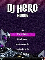 game pic for DJ Hero Mobile ML